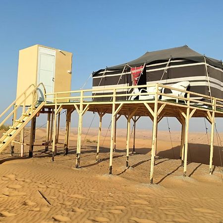 Hamood Desert Private Camp الوصل المظهر الخارجي الصورة