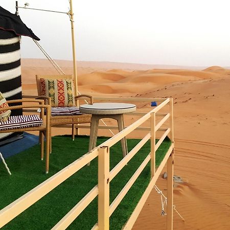 Hamood Desert Private Camp الوصل المظهر الخارجي الصورة