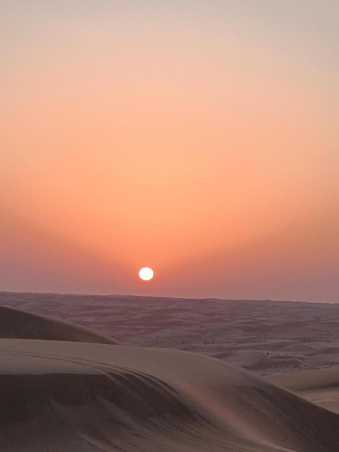 Hamood Desert Private Camp الوصل المظهر الخارجي الصورة