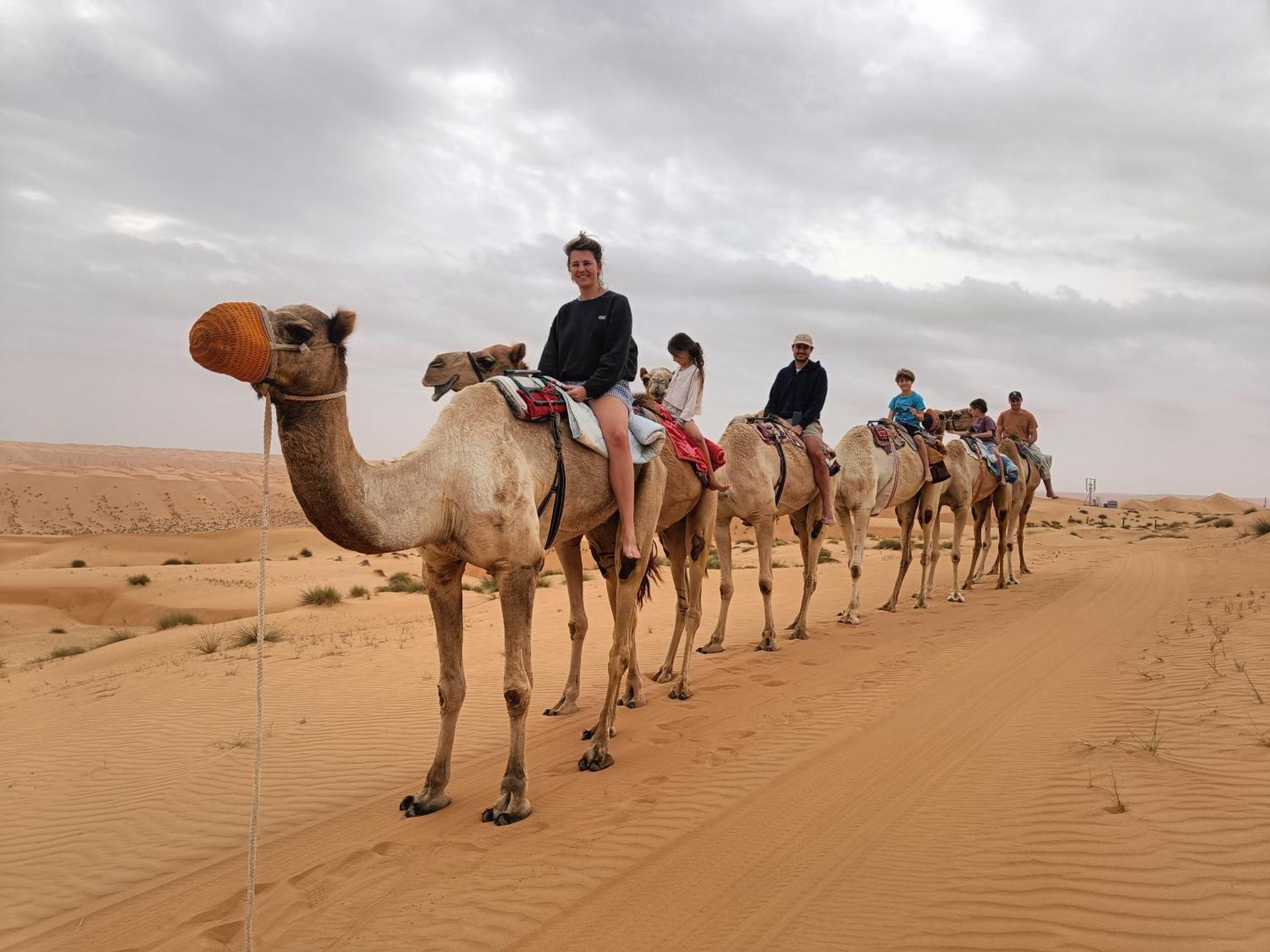 Hamood Desert Private Camp الوصل المظهر الخارجي الصورة