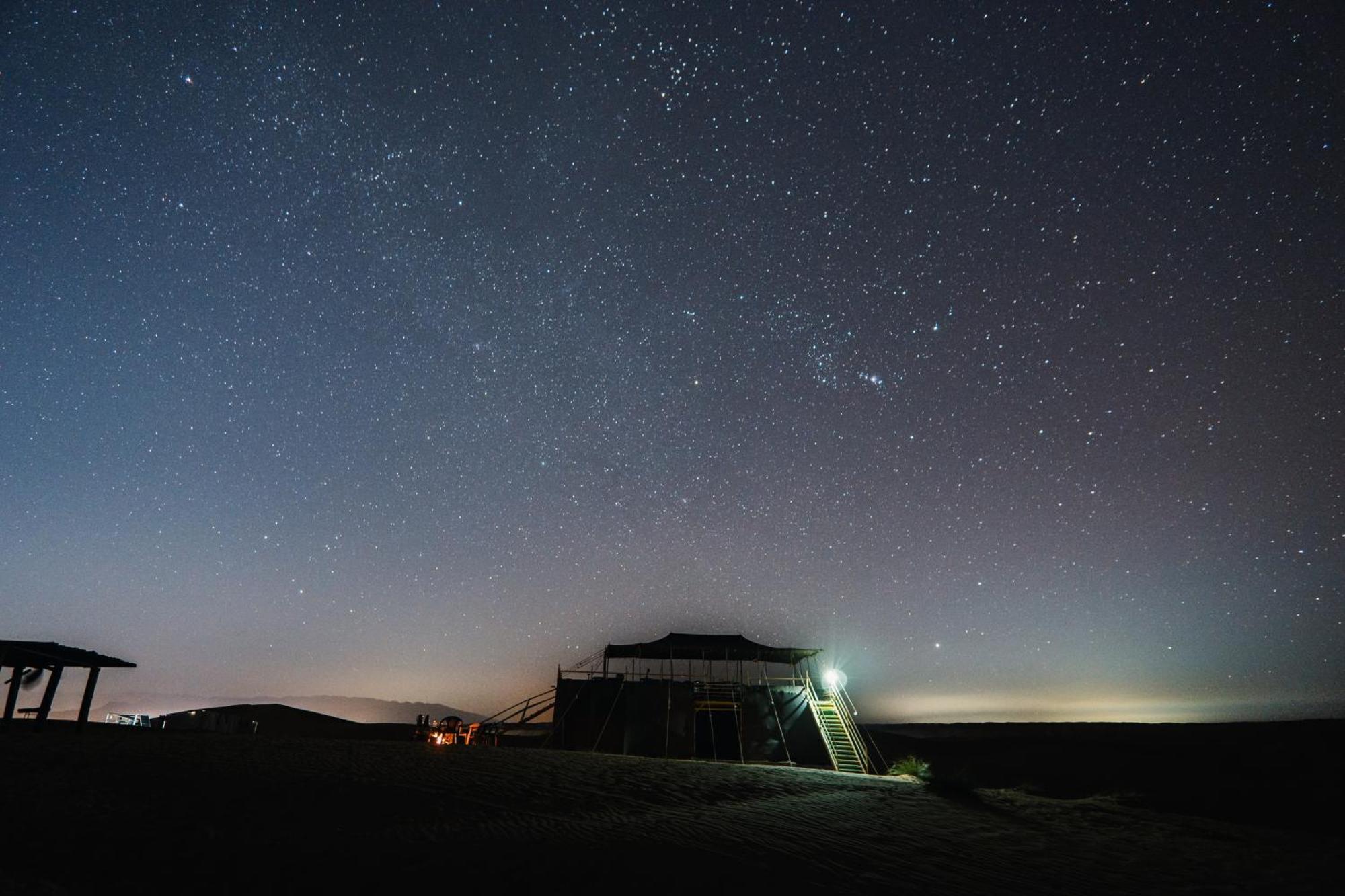 Hamood Desert Private Camp الوصل المظهر الخارجي الصورة