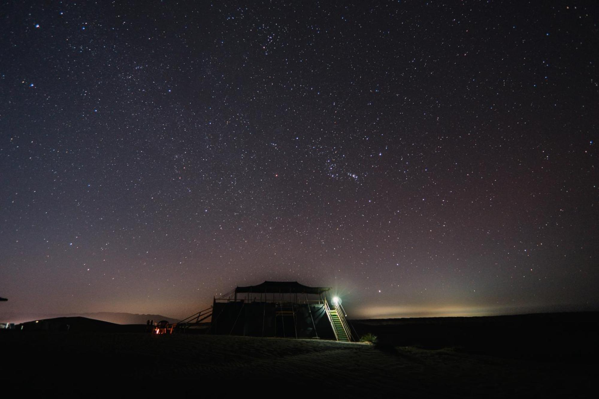 Hamood Desert Private Camp الوصل المظهر الخارجي الصورة