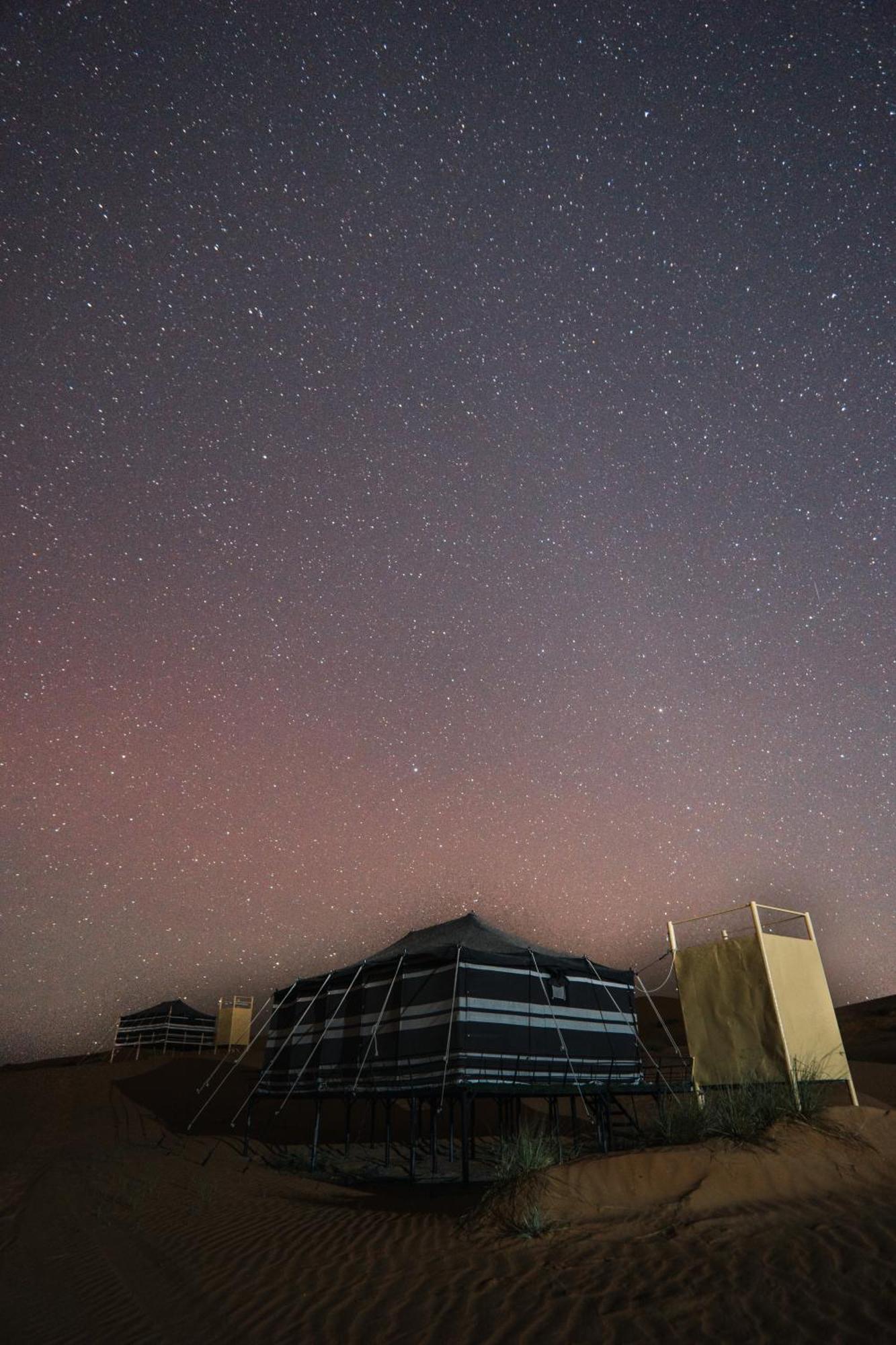 Hamood Desert Private Camp الوصل المظهر الخارجي الصورة