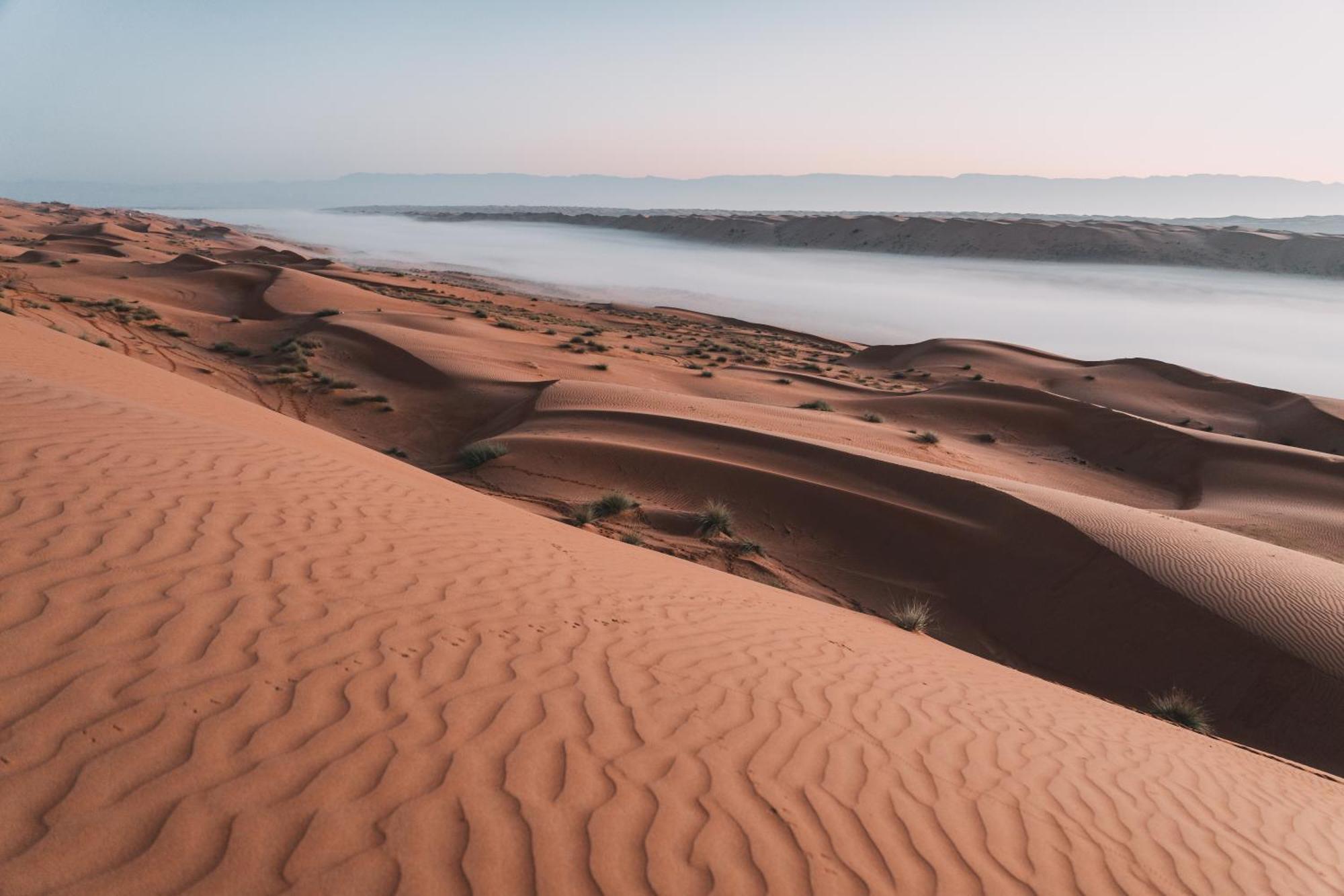 Hamood Desert Private Camp الوصل المظهر الخارجي الصورة