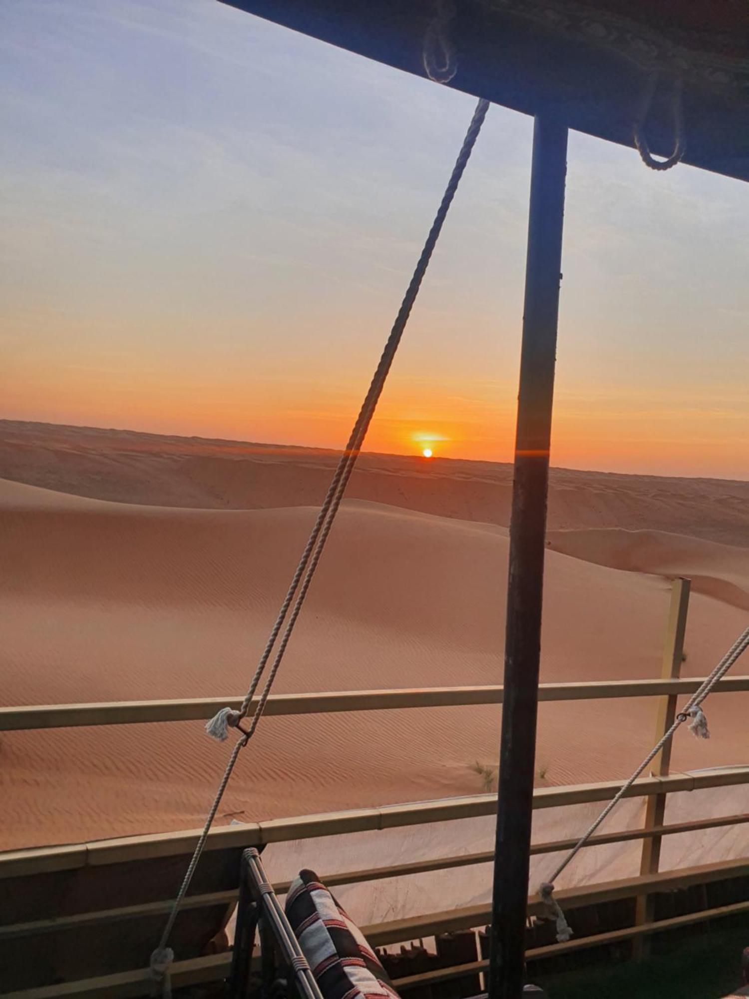 Hamood Desert Private Camp الوصل المظهر الخارجي الصورة