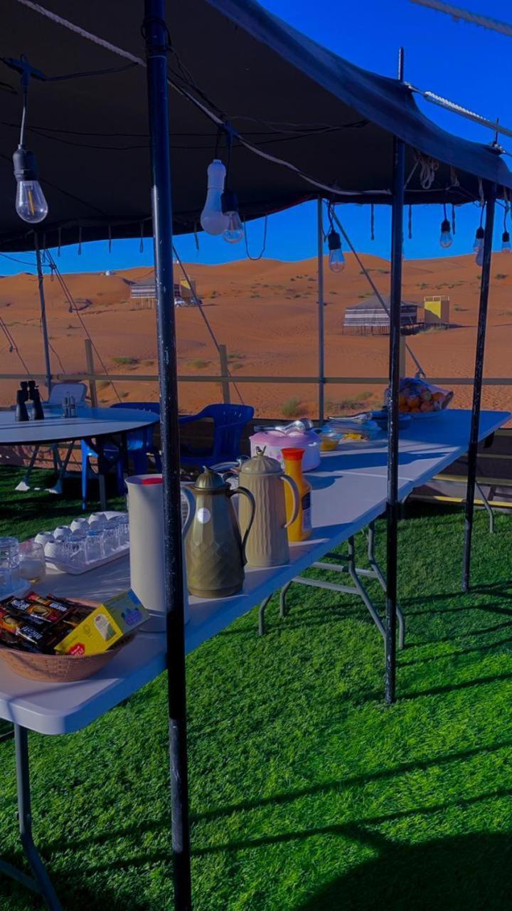 Hamood Desert Private Camp الوصل المظهر الخارجي الصورة