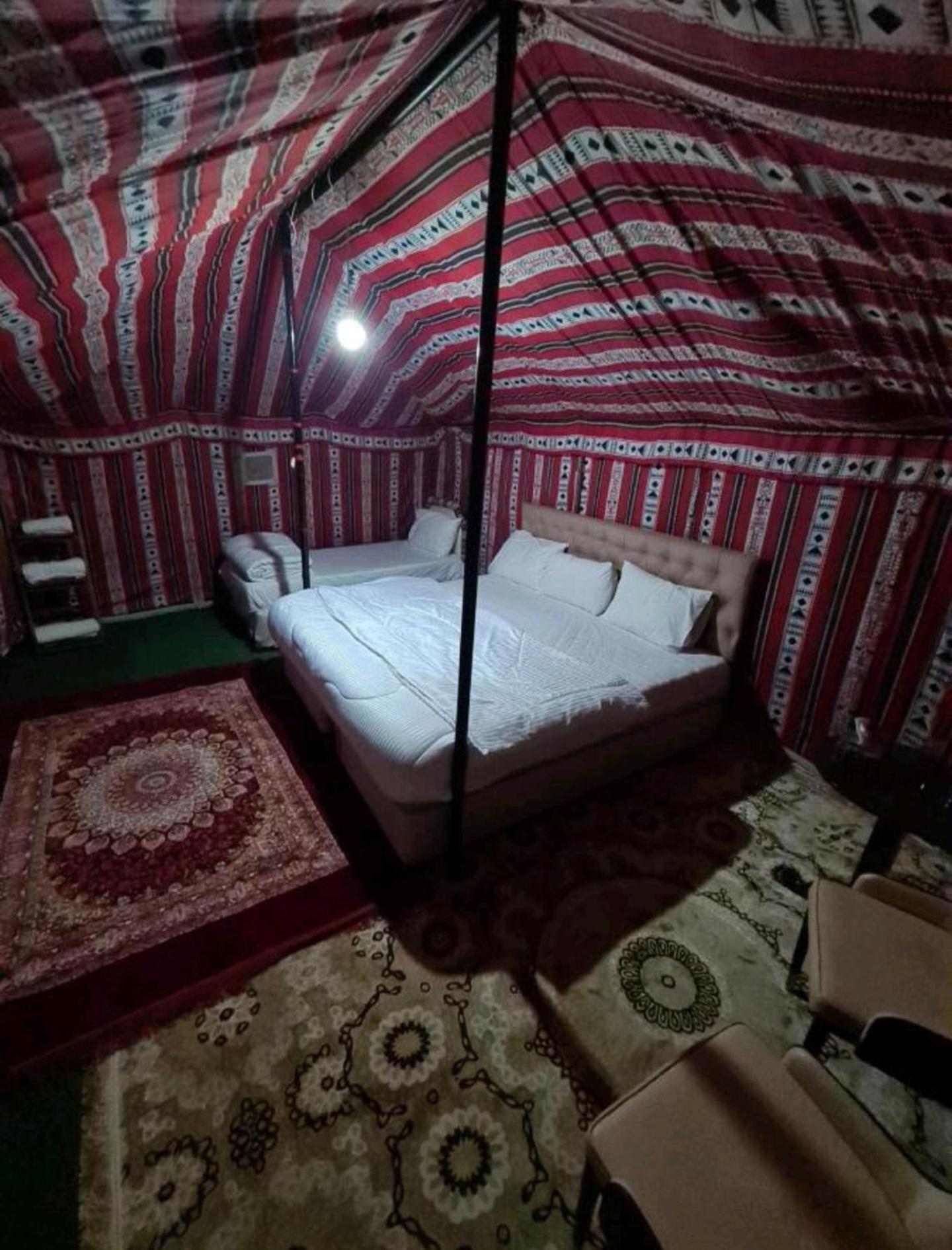 Hamood Desert Private Camp الوصل الغرفة الصورة