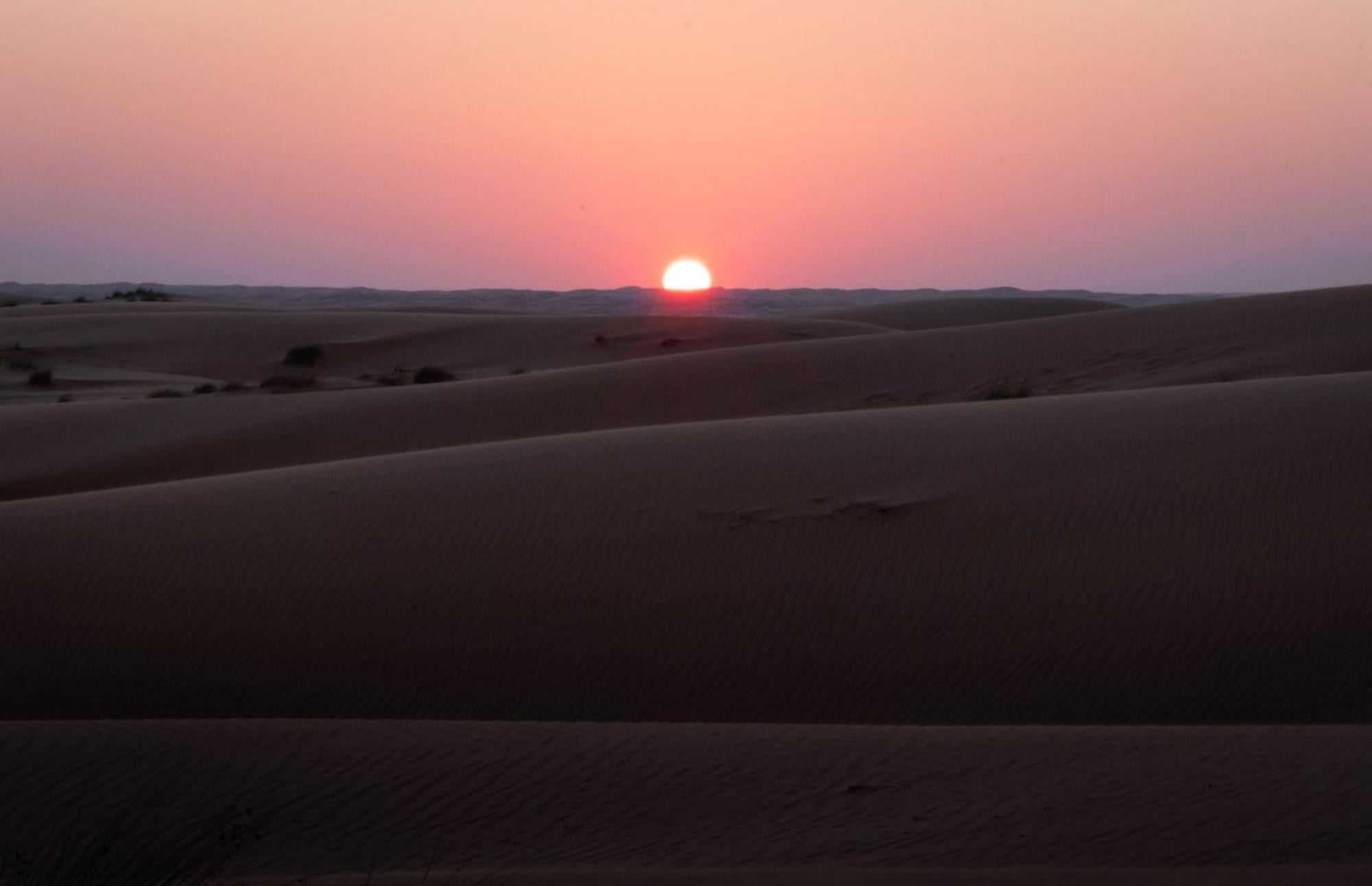 Hamood Desert Private Camp الوصل المظهر الخارجي الصورة