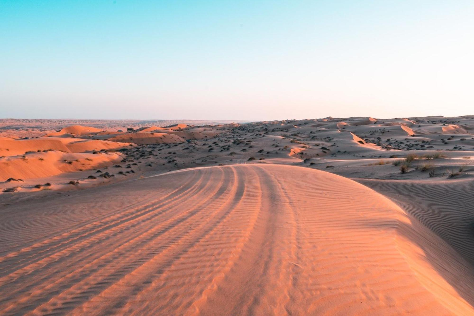 Hamood Desert Private Camp الوصل المظهر الخارجي الصورة