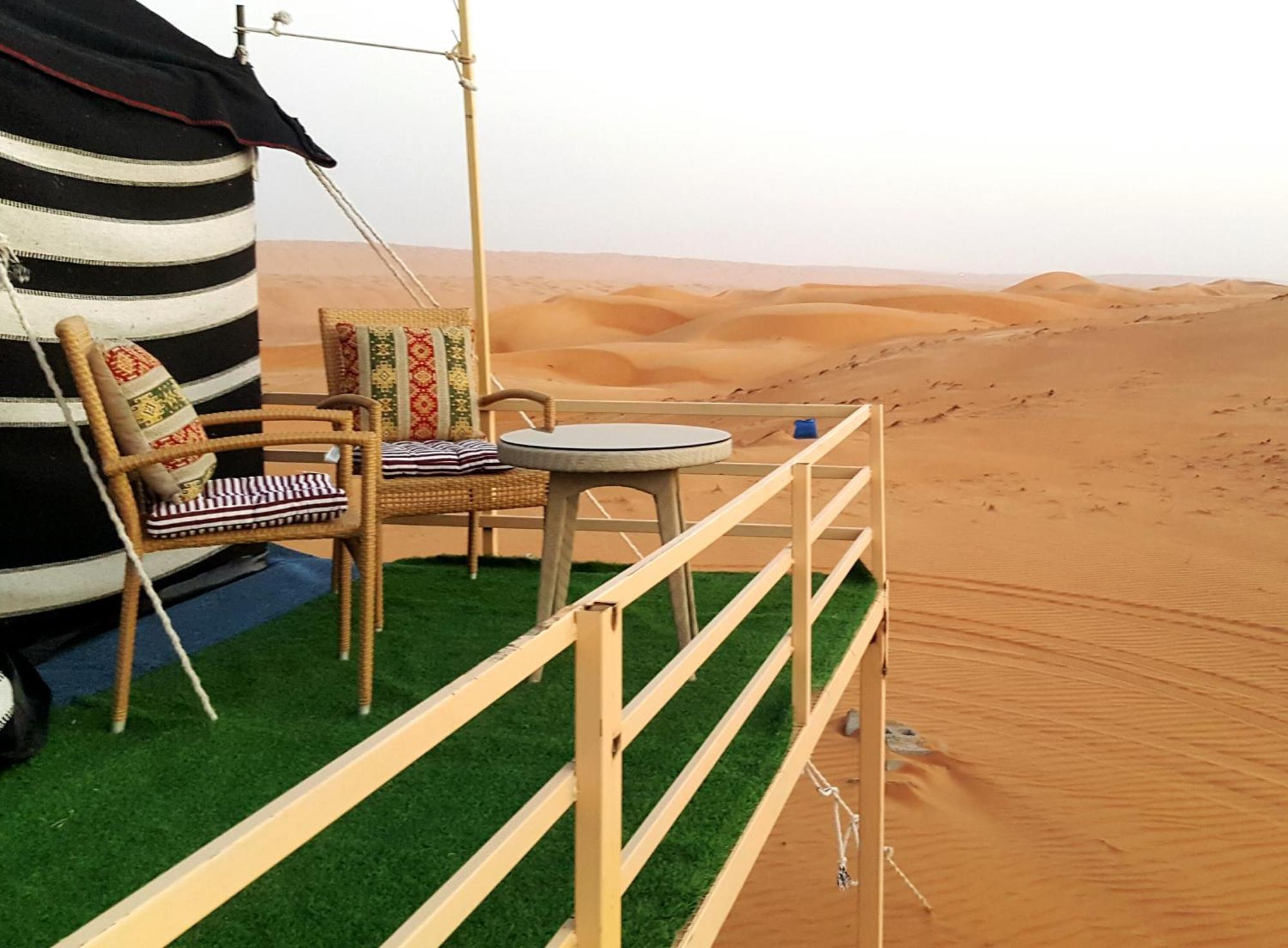 Hamood Desert Private Camp الوصل المظهر الخارجي الصورة