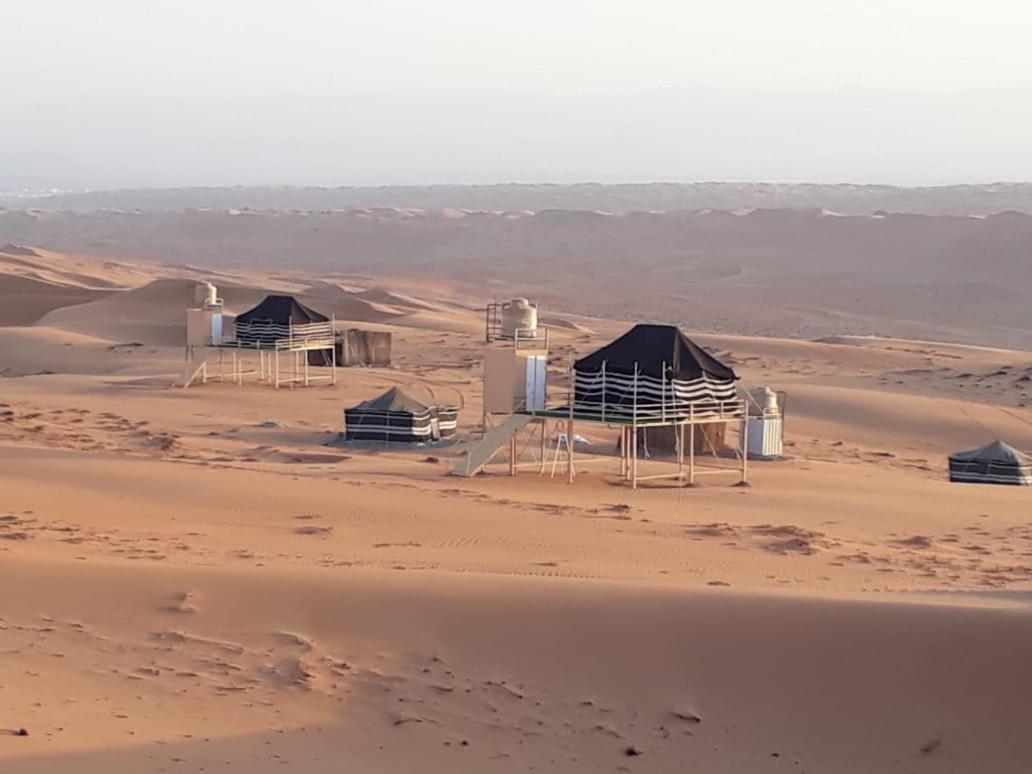 Hamood Desert Private Camp الوصل المظهر الخارجي الصورة